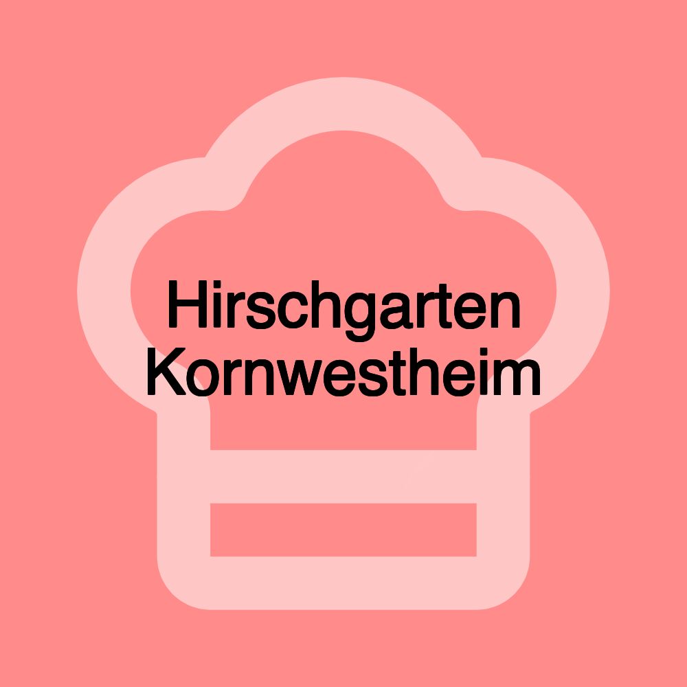 Hirschgarten Kornwestheim