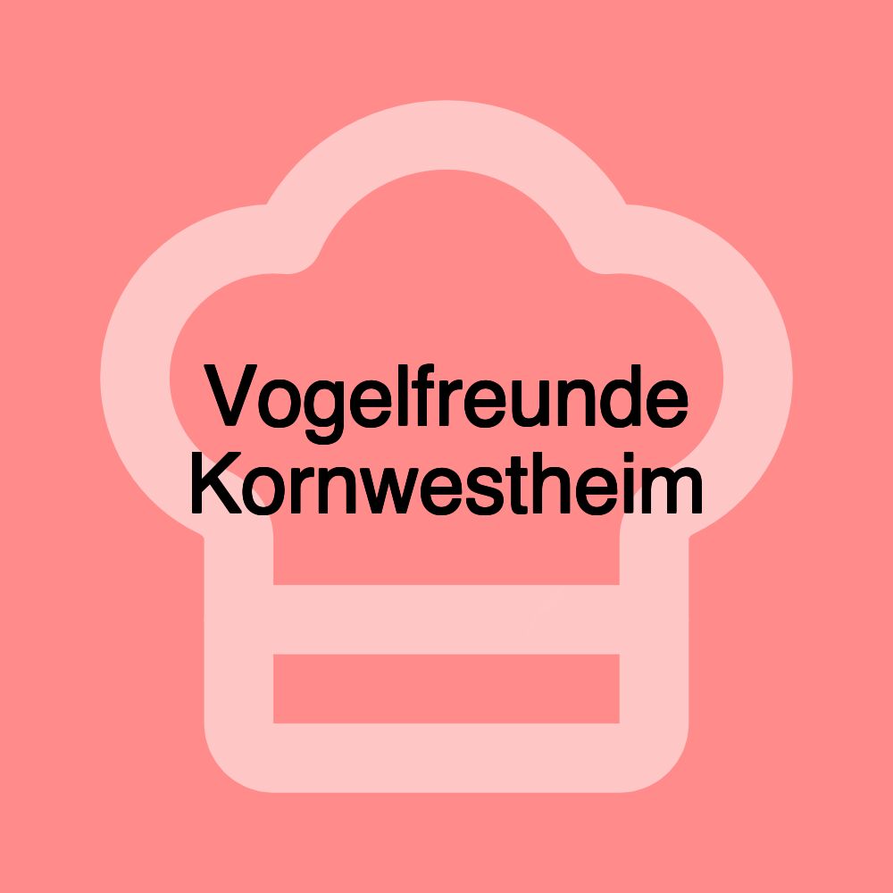 Vogelfreunde Kornwestheim