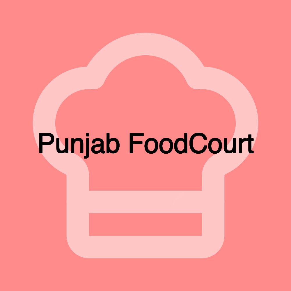 Punjab FoodCourt