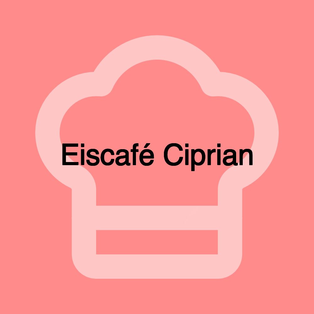 Eiscafé Ciprian