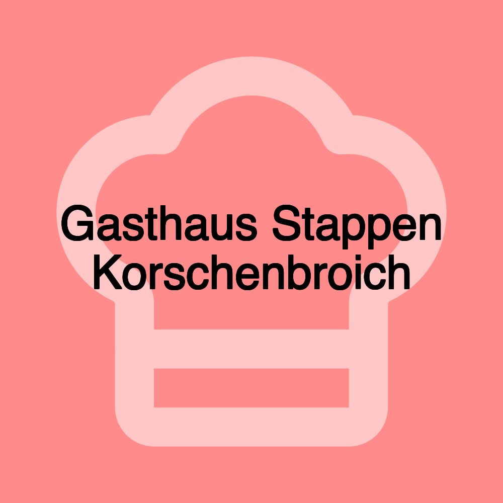 Gasthaus Stappen Korschenbroich