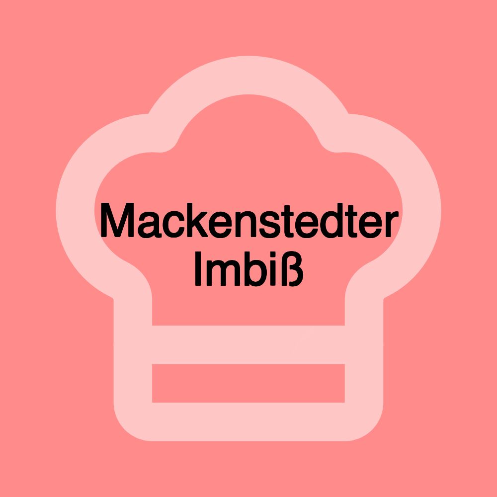 Mackenstedter Imbiß