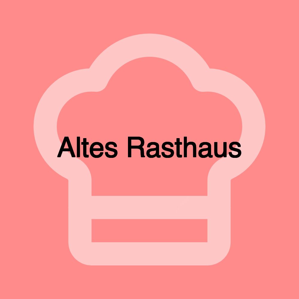 Altes Rasthaus