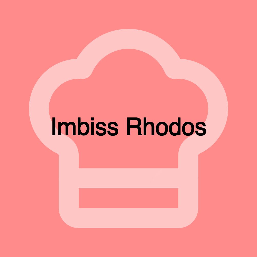 Imbiss Rhodos