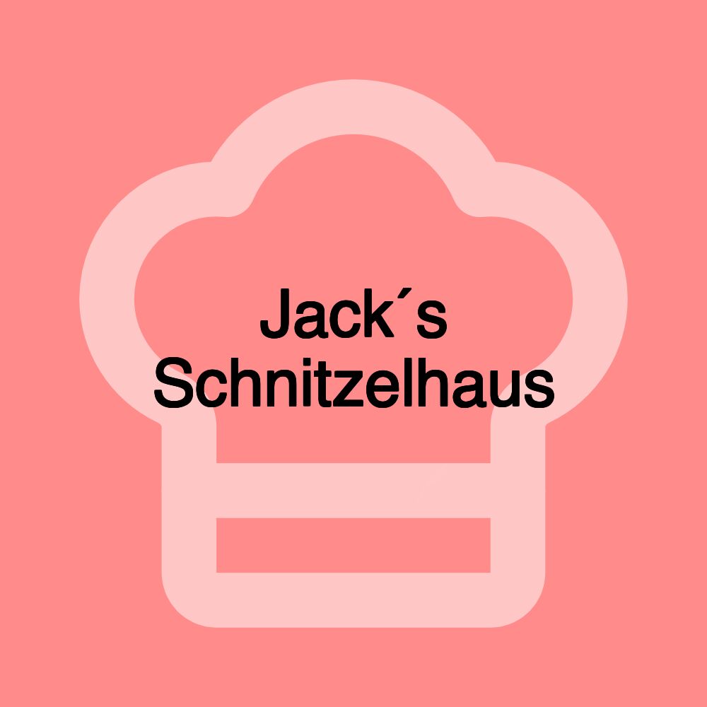 Jack´s Schnitzelhaus