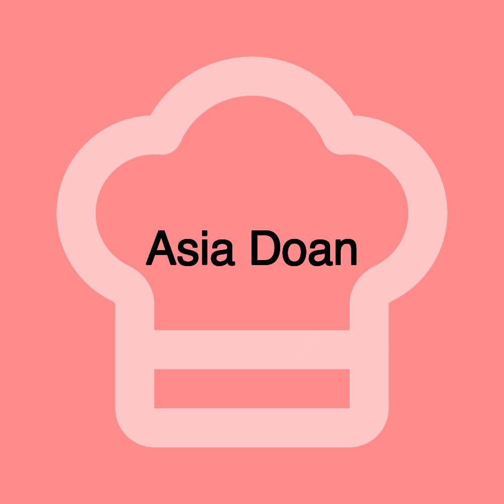 Asia Doan