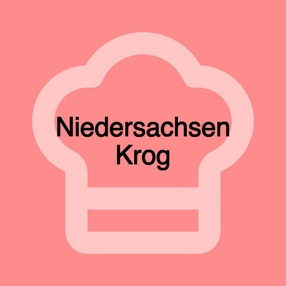 Niedersachsen Krog