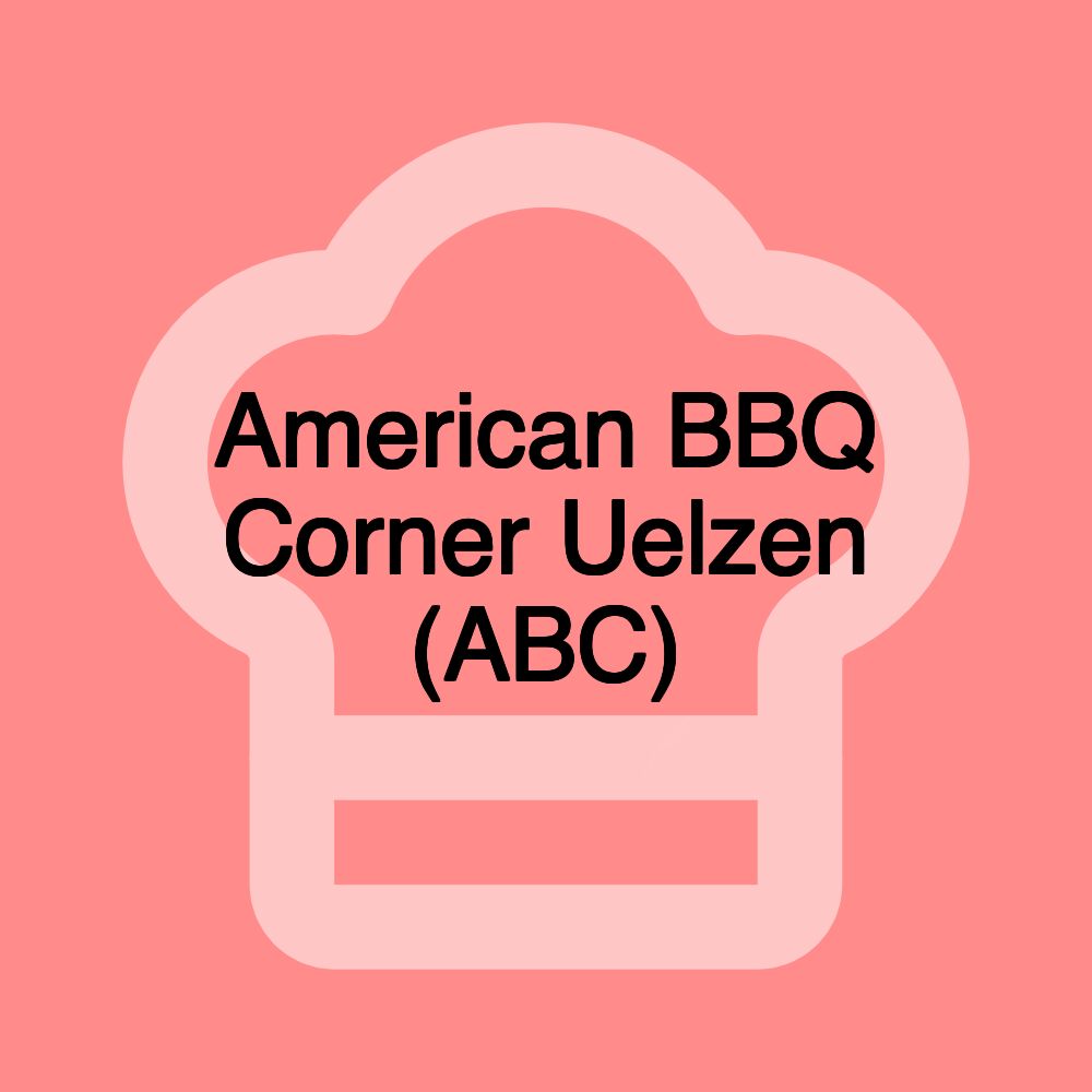 American BBQ Corner Uelzen (ABC)