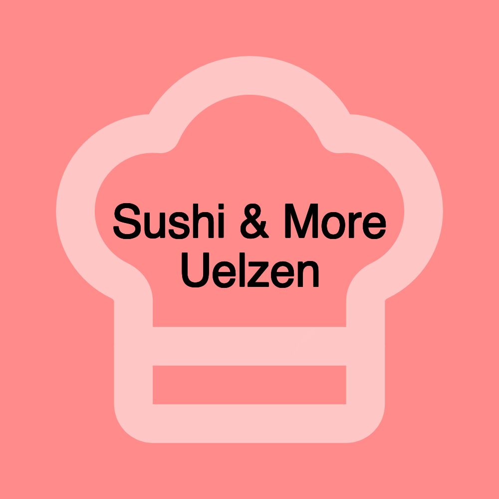 Sushi & More Uelzen