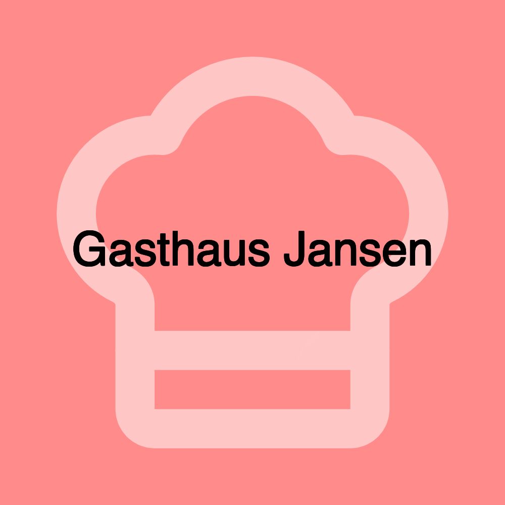 Gasthaus Jansen