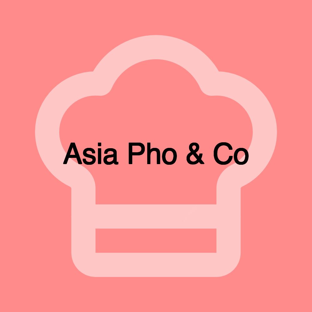 Asia Pho & Co