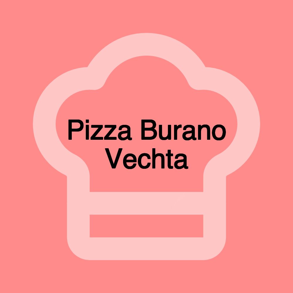 Pizza Burano Vechta