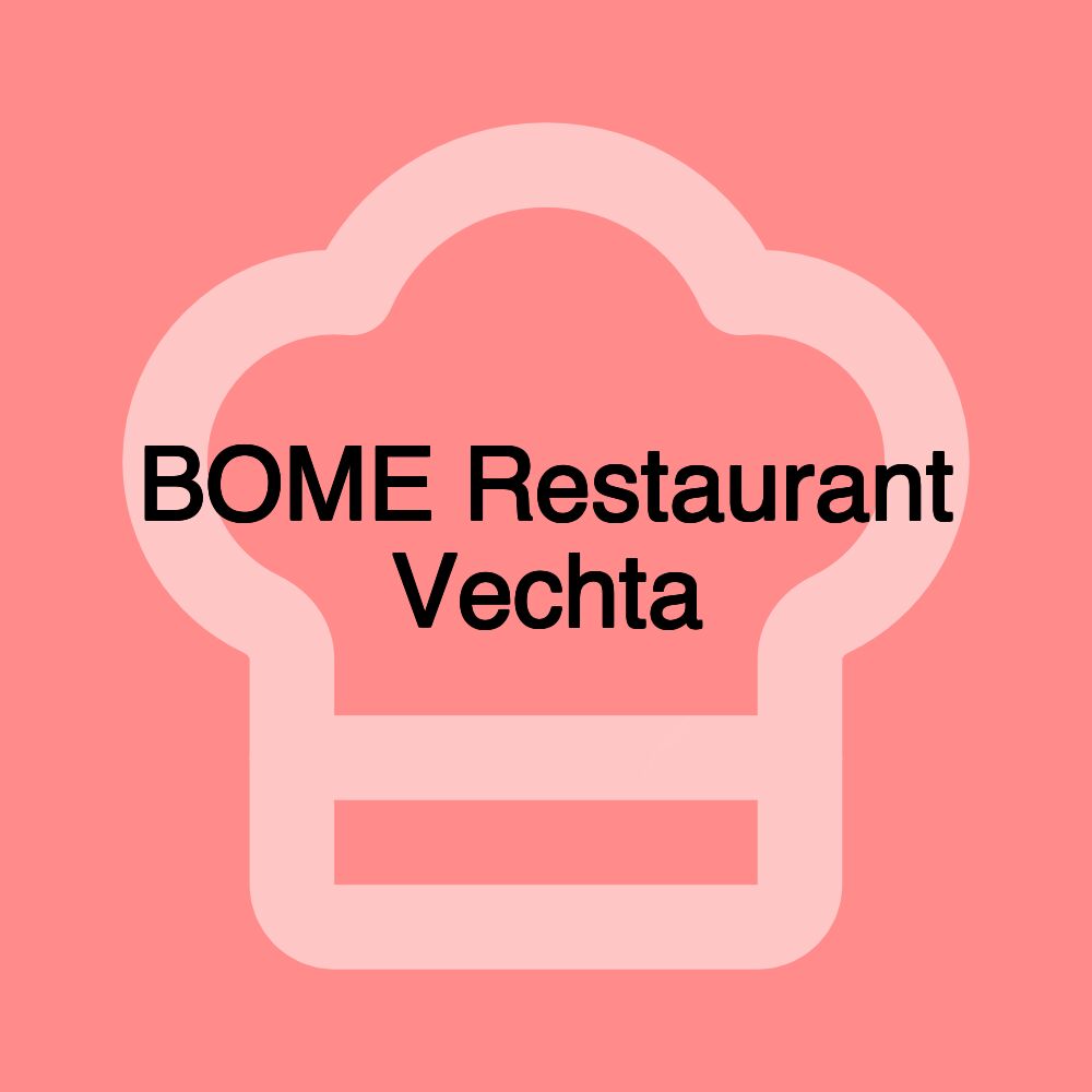 BOME Restaurant Vechta