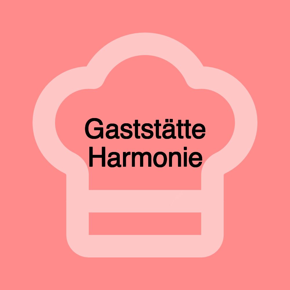 Gaststätte Harmonie