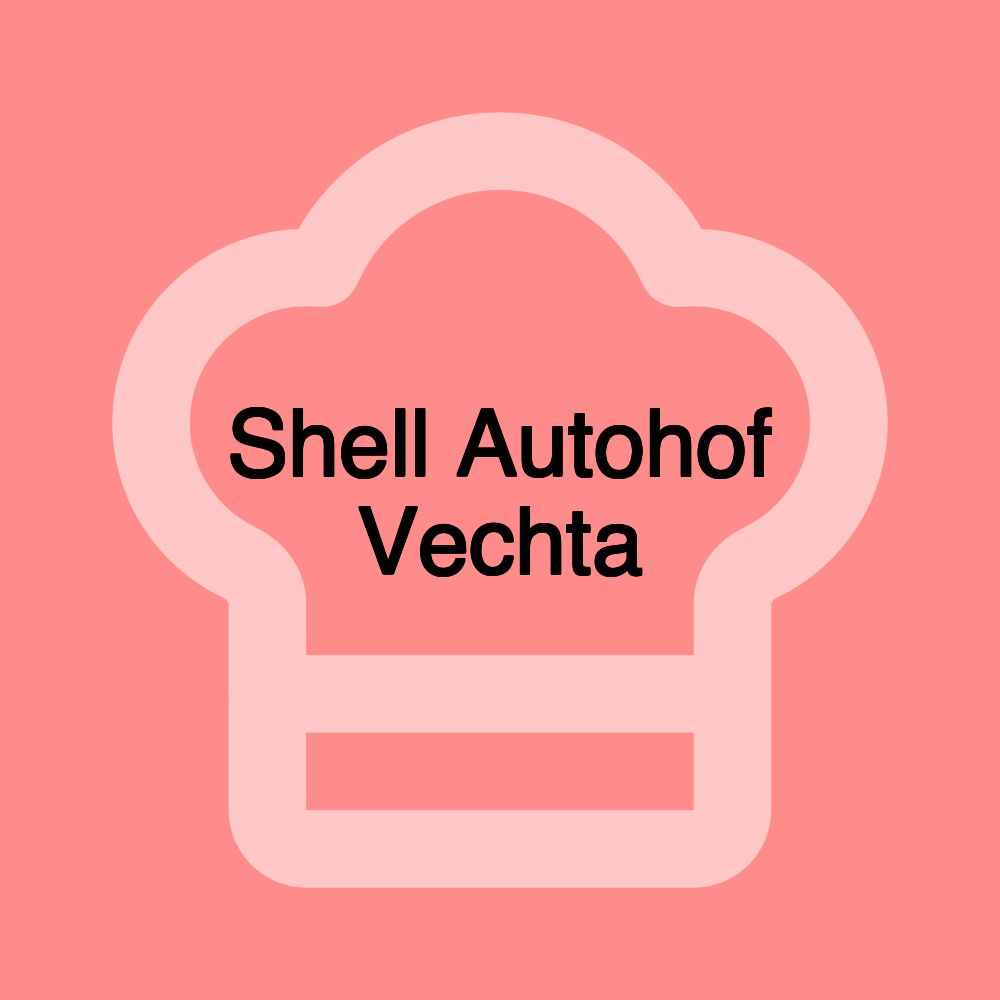 Shell Autohof Vechta