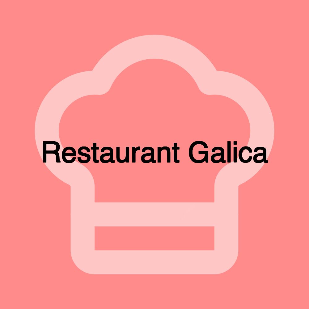 Restaurant Galica