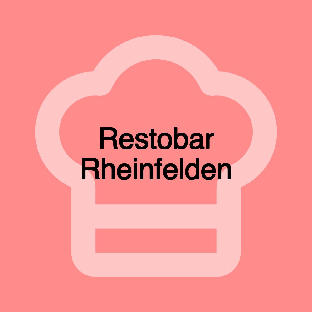 Restobar Rheinfelden