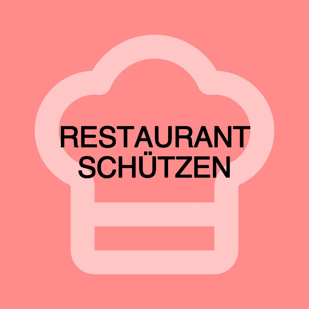 RESTAURANT SCHÜTZEN