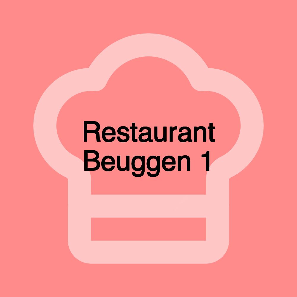 Restaurant Beuggen 1