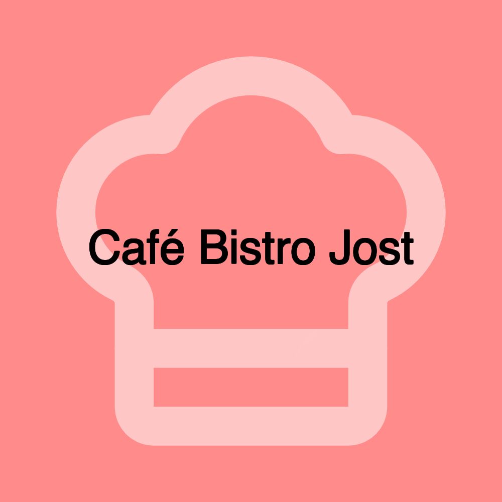 Café Bistro Jost