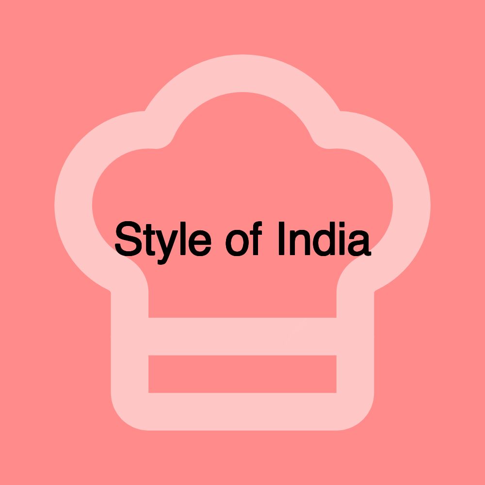 Style of India