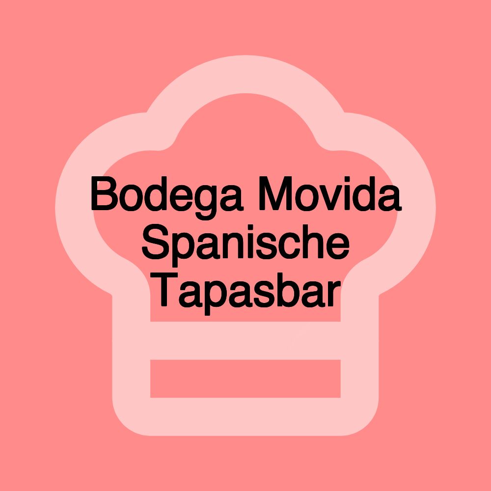 Bodega Movida Spanische Tapasbar