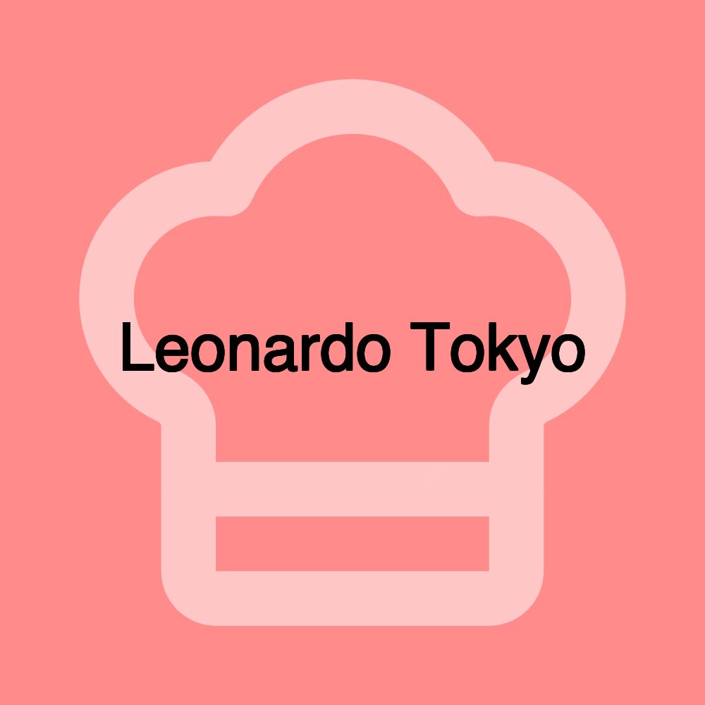 Leonardo Tokyo