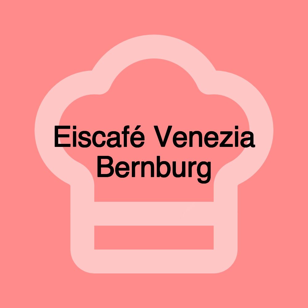 Eiscafé Venezia Bernburg