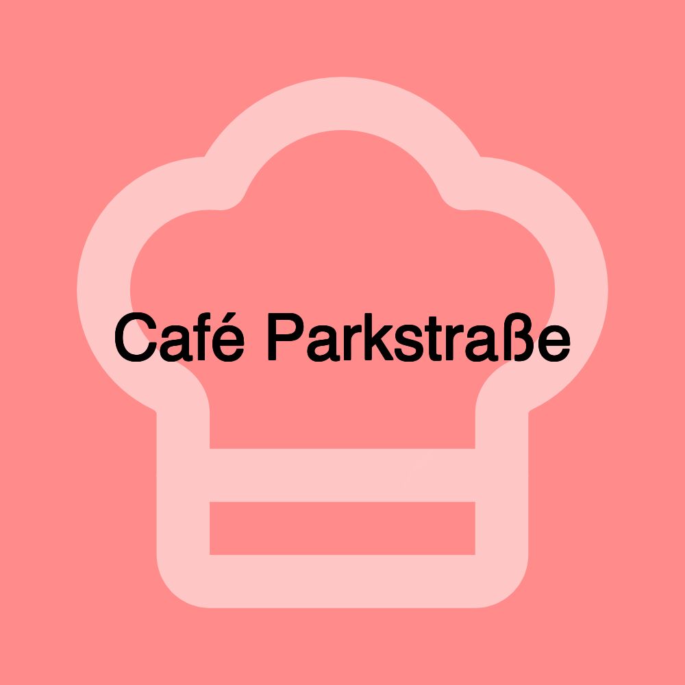 Café Parkstraße