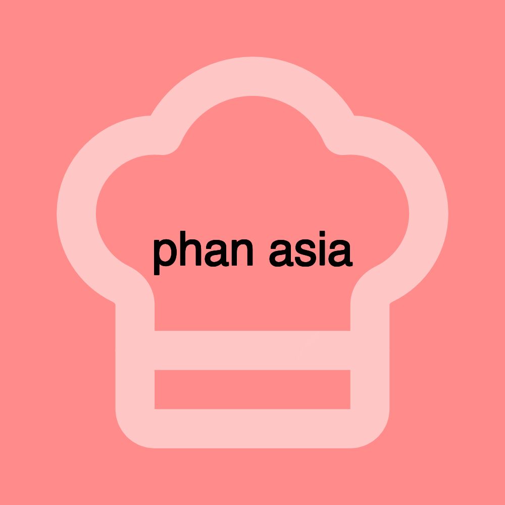 phan asia