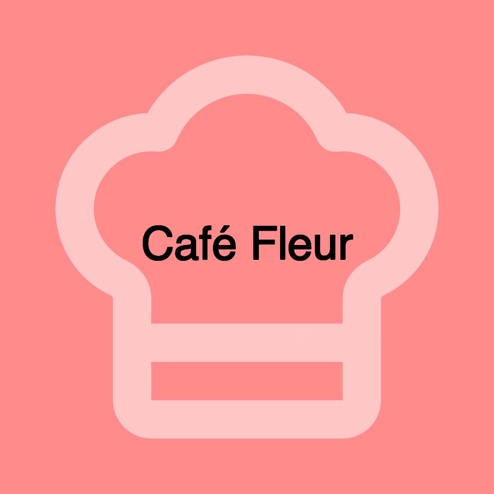 Café Fleur