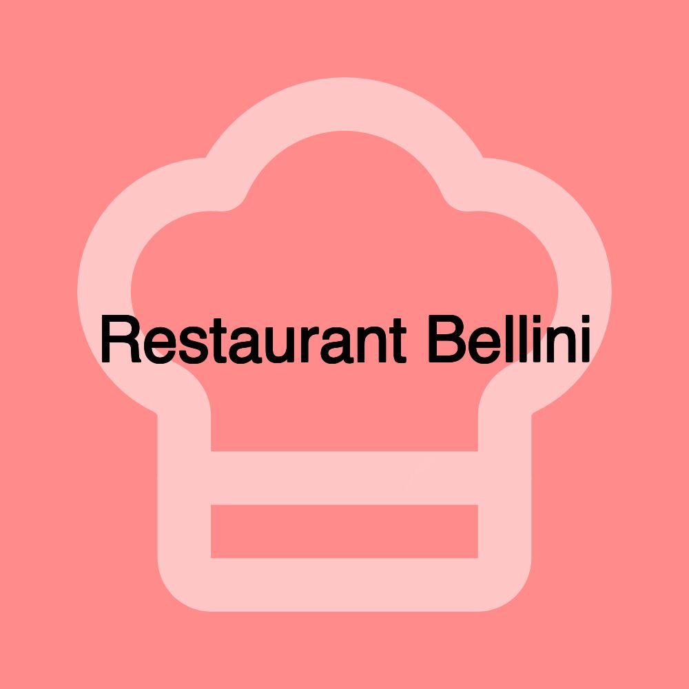 Restaurant Bellini