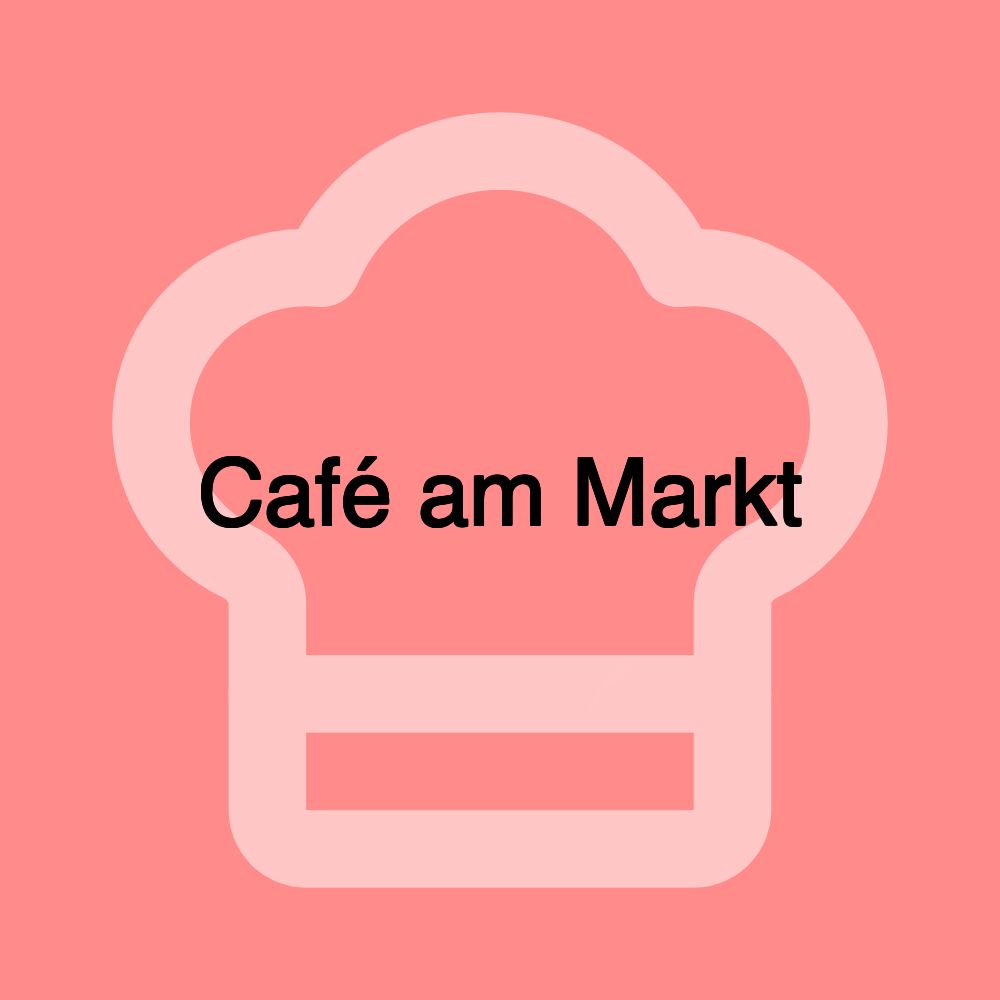 Café am Markt