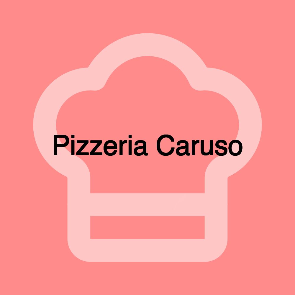 Pizzeria Caruso