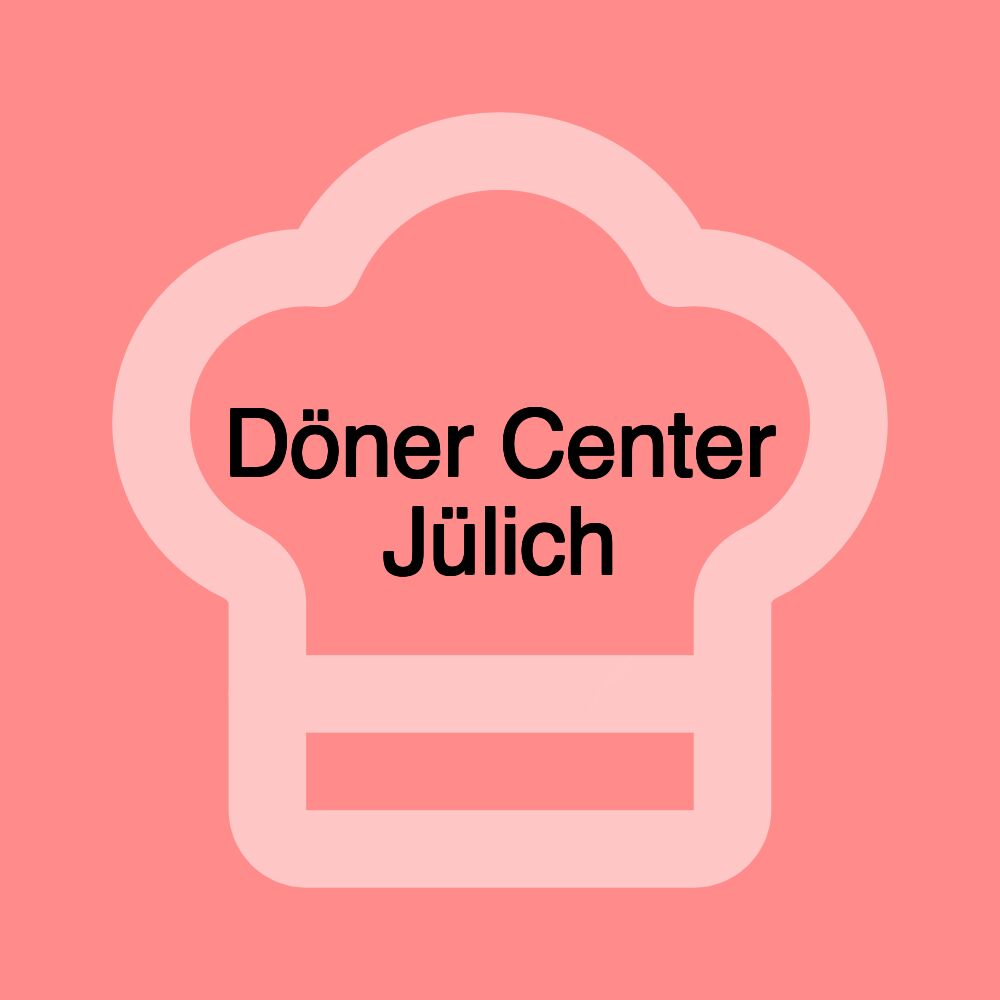 Döner Center Jülich