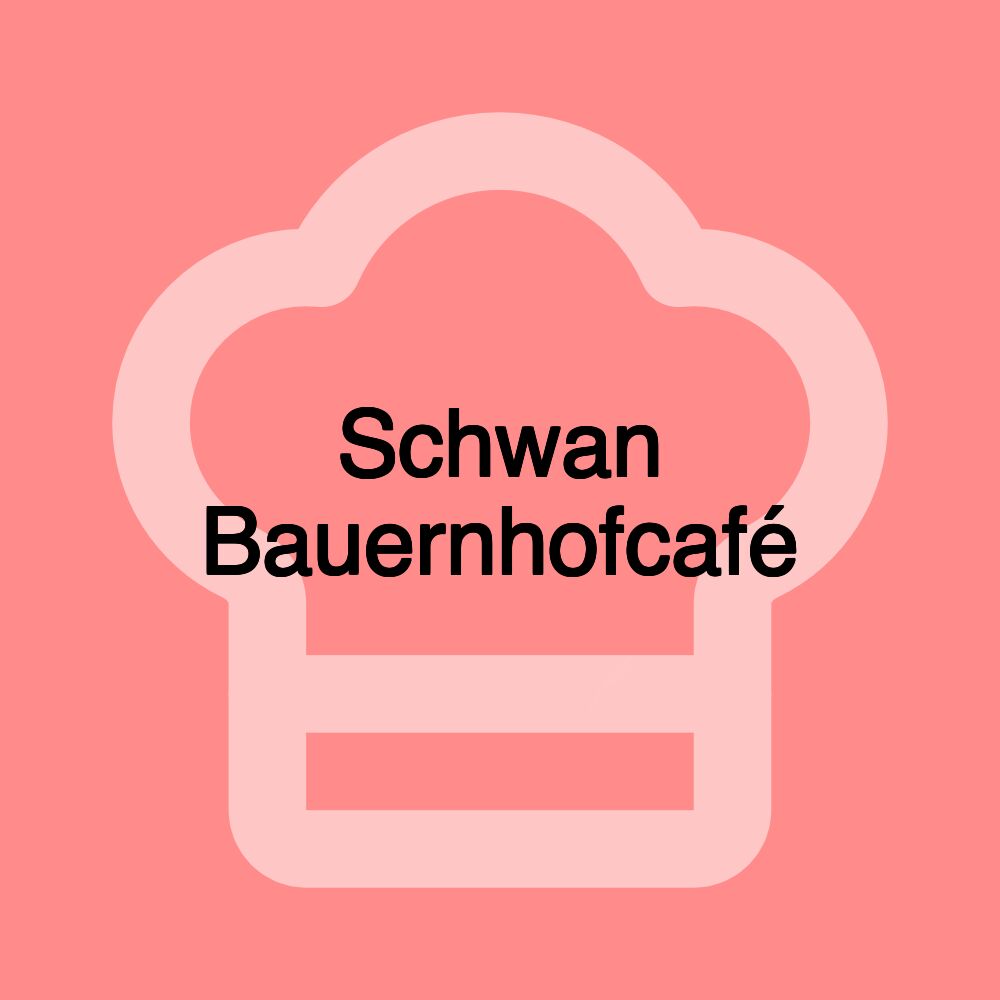 Schwan Bauernhofcafé