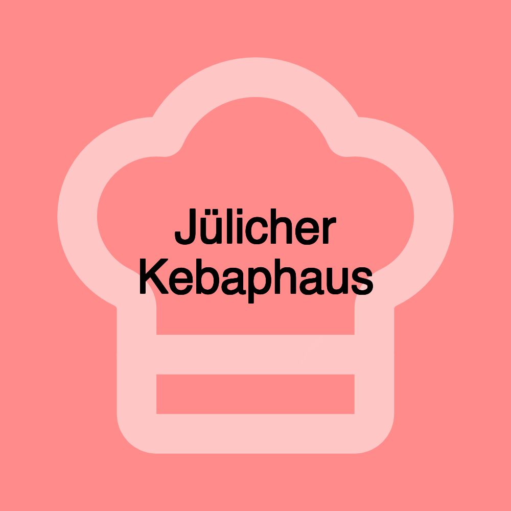 Jülicher Kebaphaus