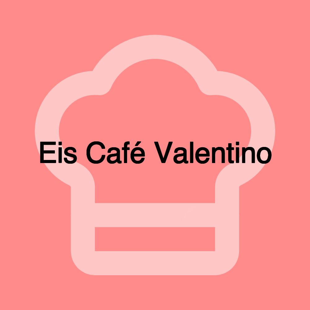 Eis Café Valentino