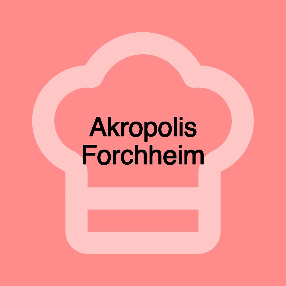 Akropolis Forchheim