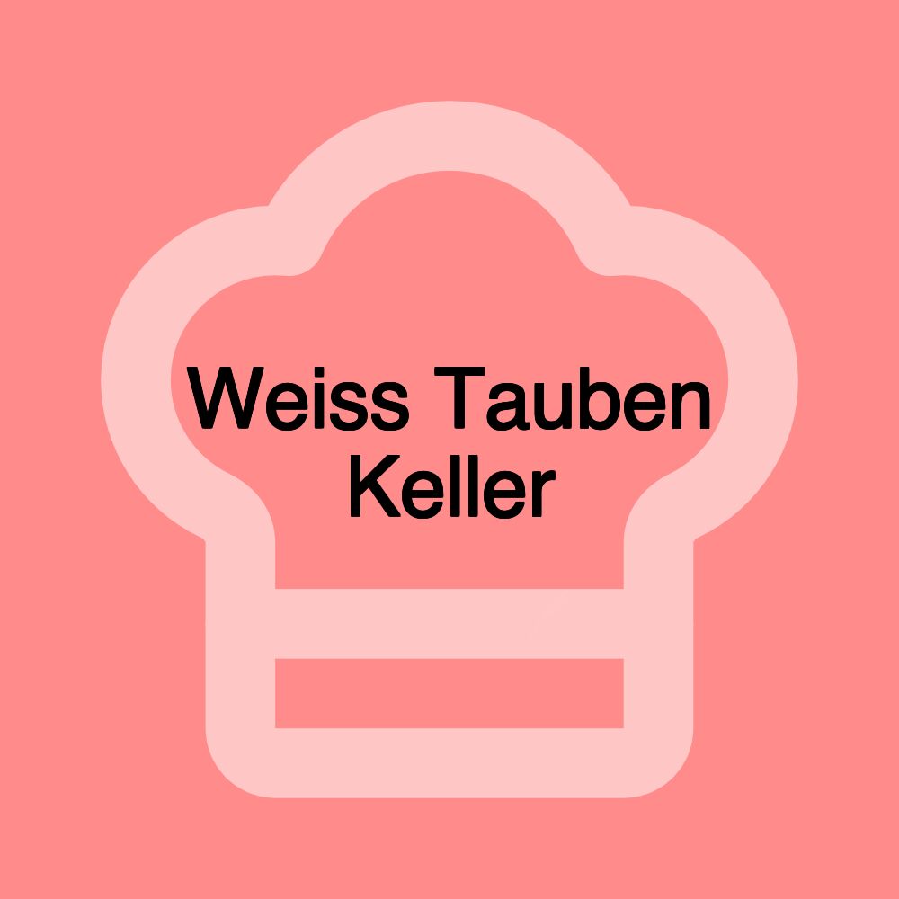 Weiss Tauben Keller