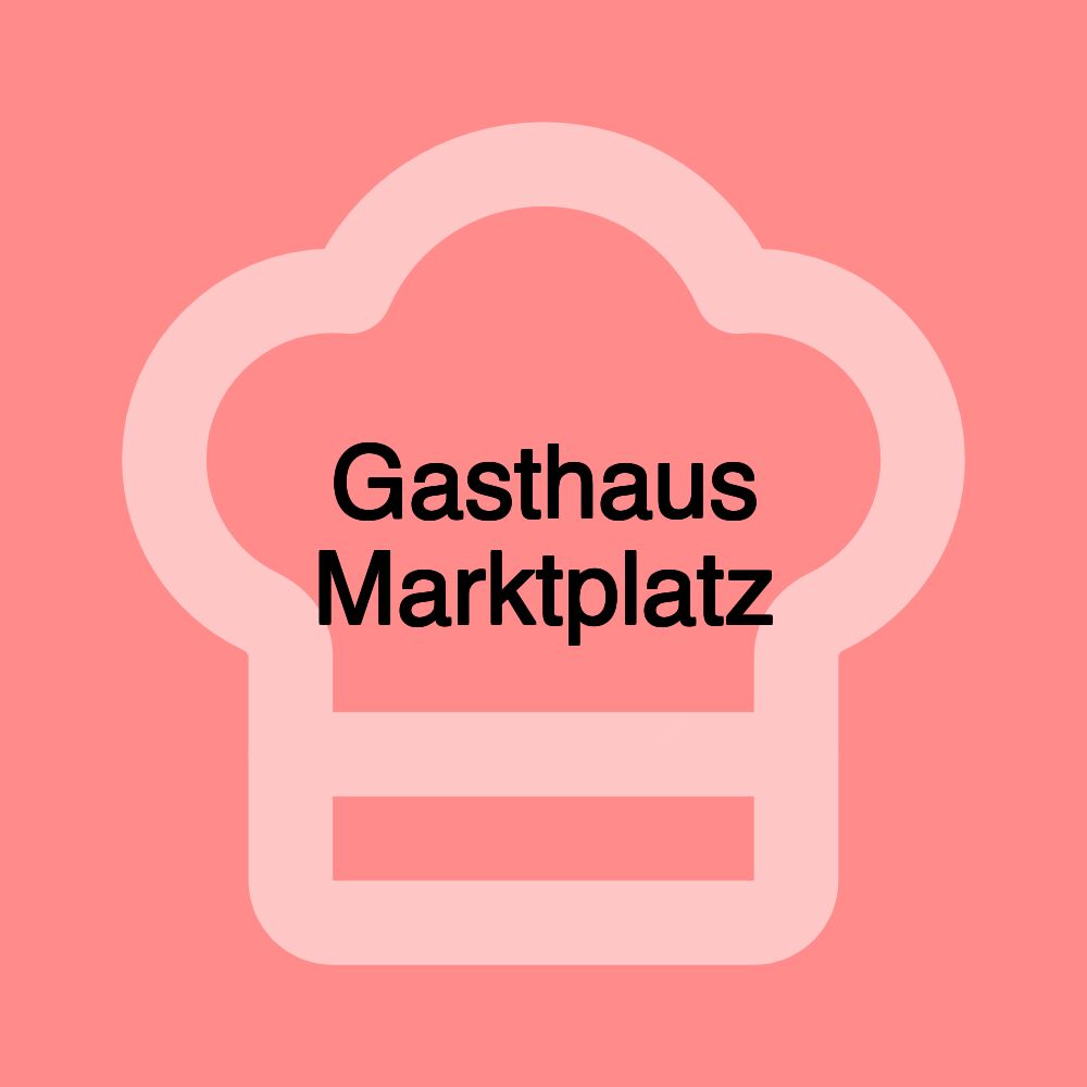 Gasthaus Marktplatz