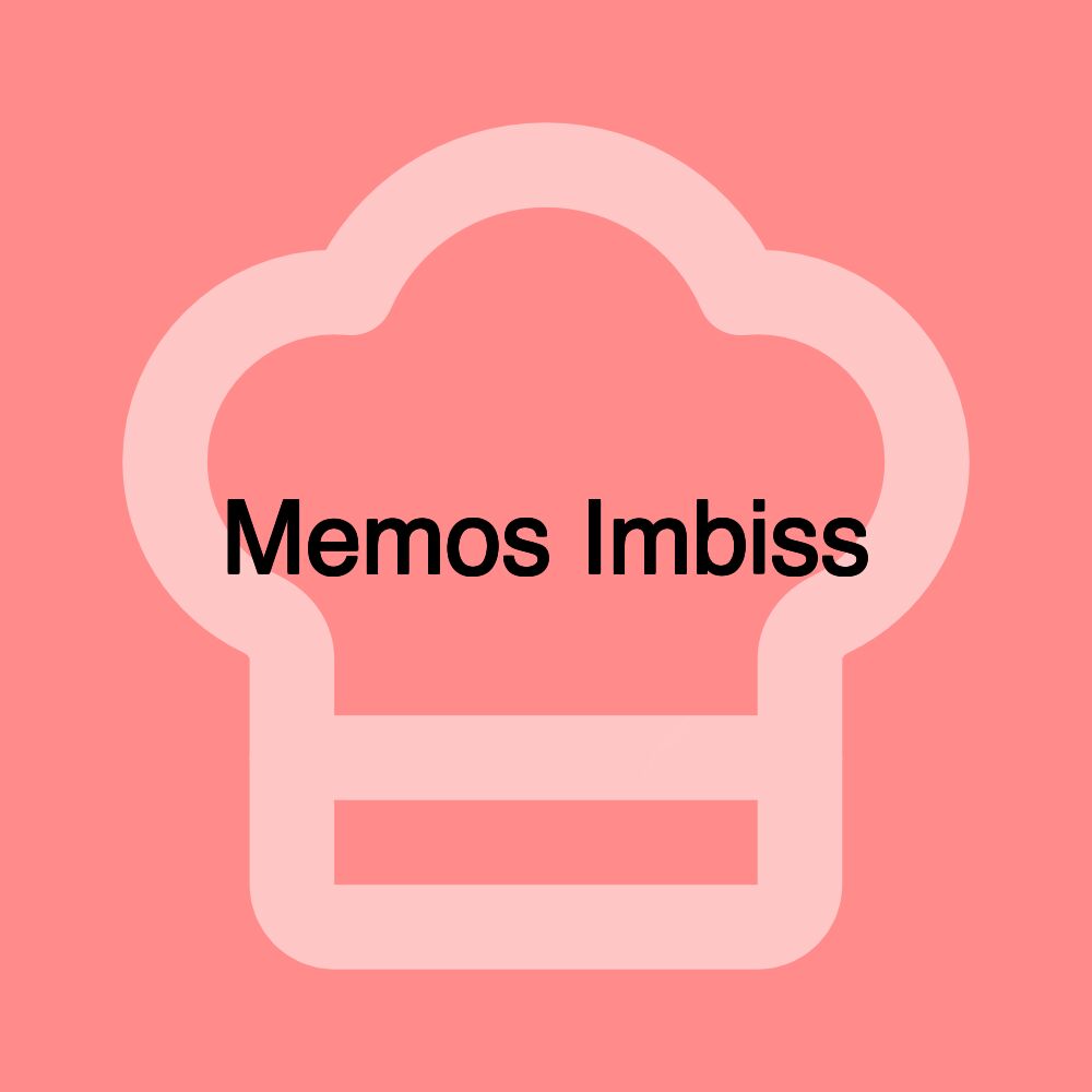 Memos Imbiss