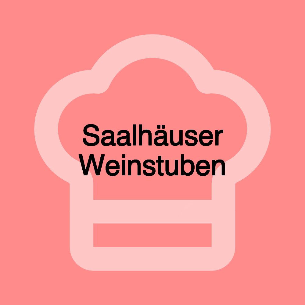 Saalhäuser Weinstuben