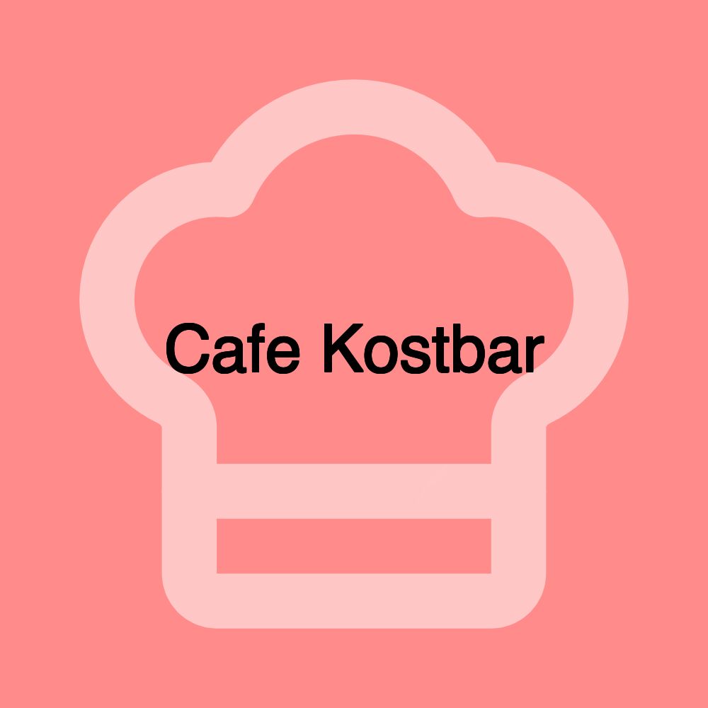 Cafe Kostbar