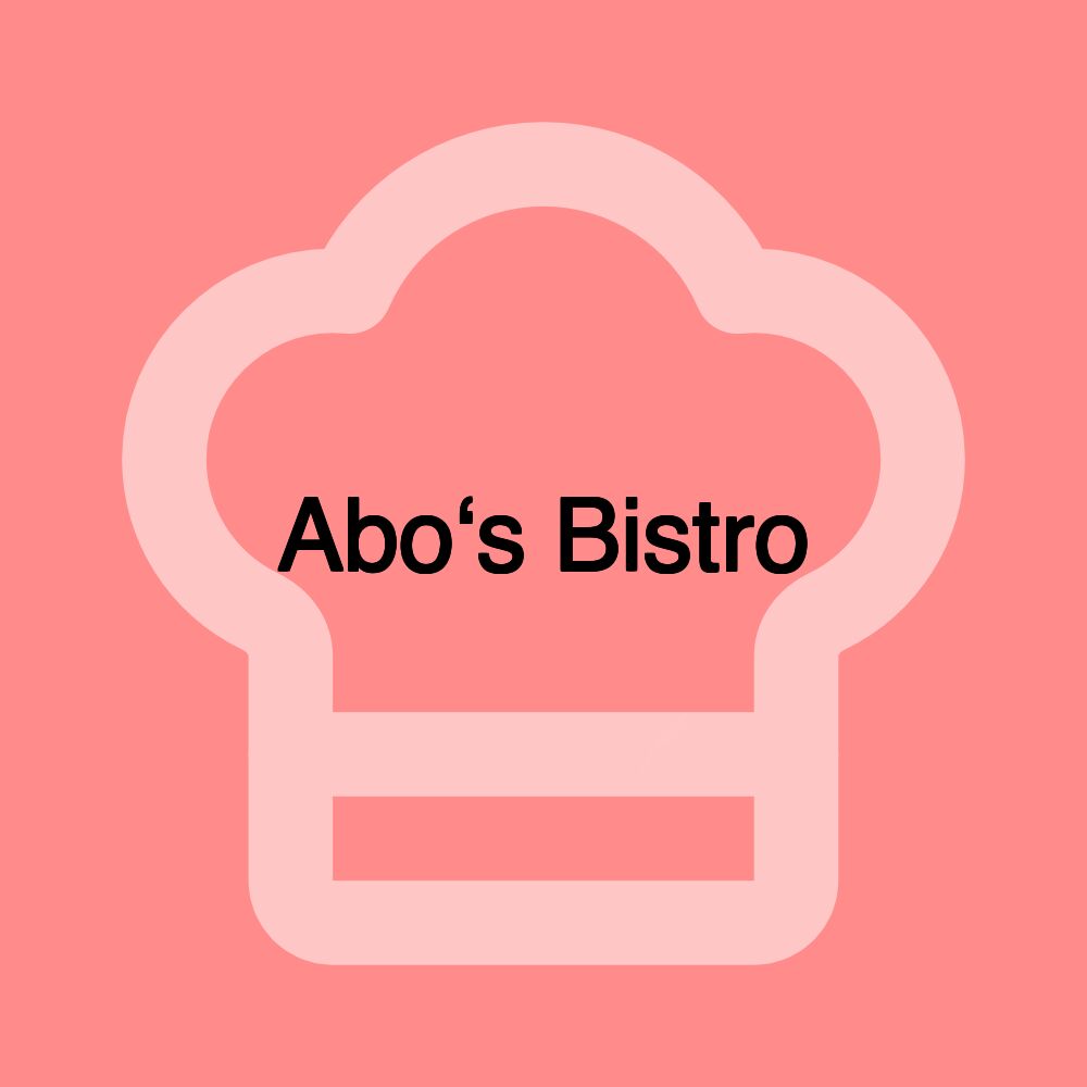 Abo‘s Bistro