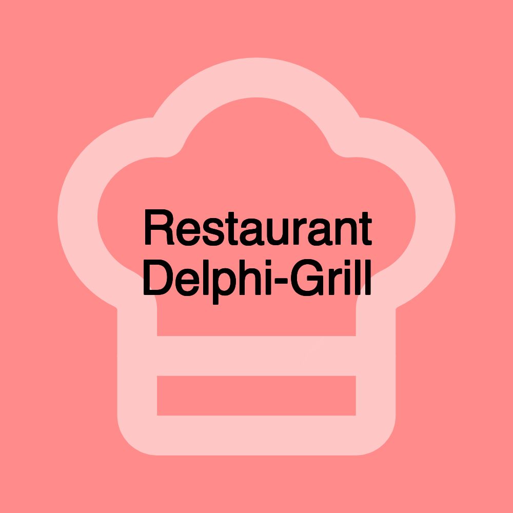 Restaurant Delphi-Grill