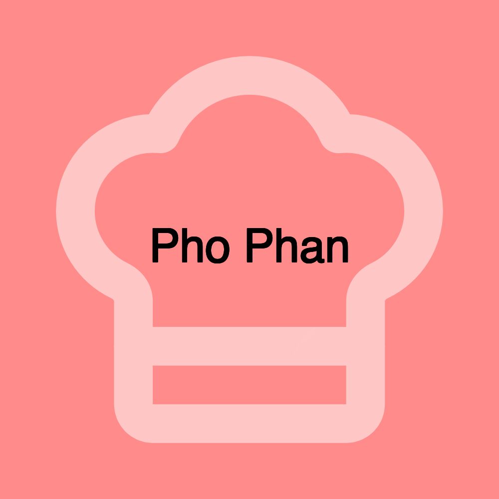 Pho Phan