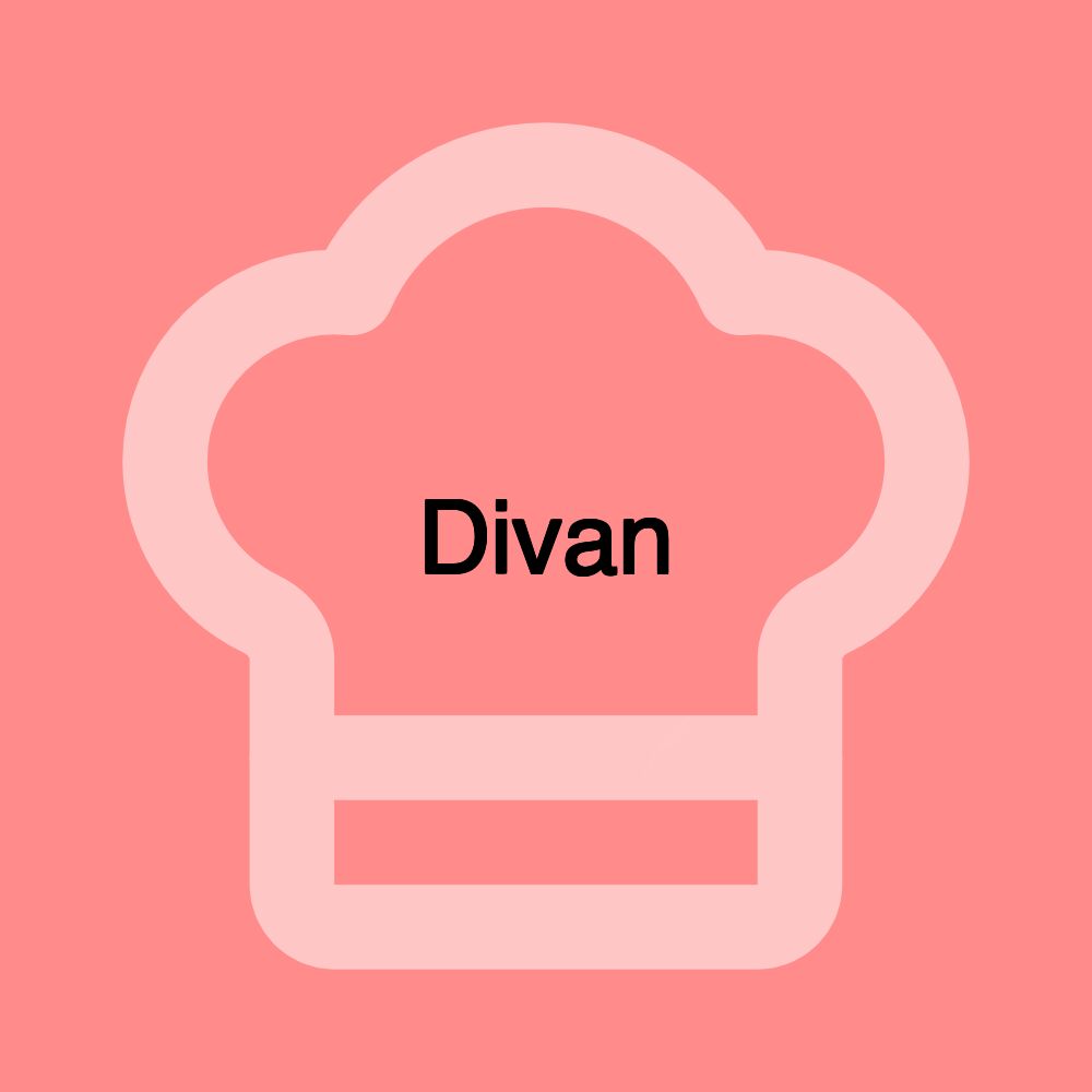 Divan