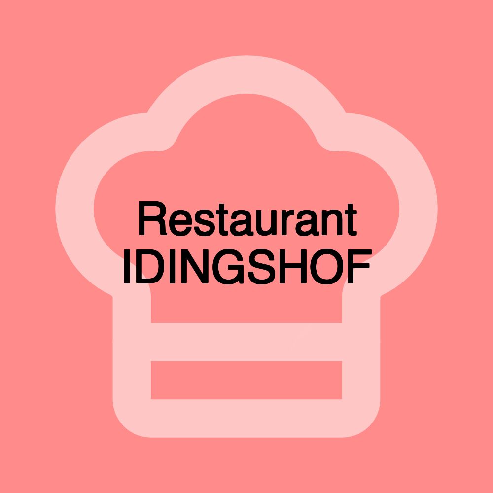 Restaurant IDINGSHOF