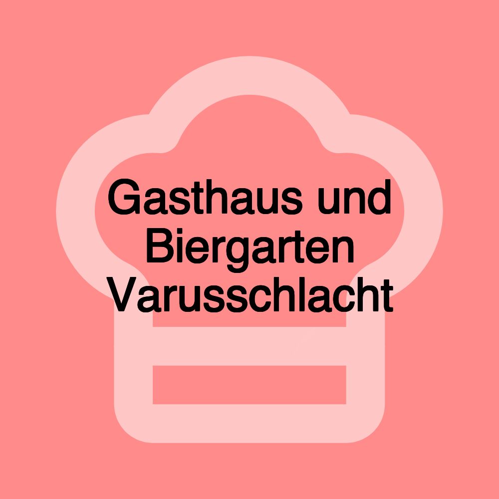 Gasthaus und Biergarten Varusschlacht